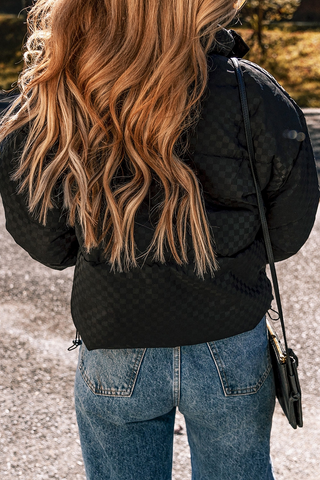 Black-Checkered-Jacket-PennandPearl