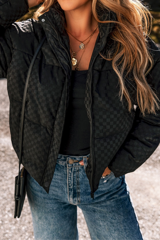 Black-Checkered-Jacket-PennandPearl