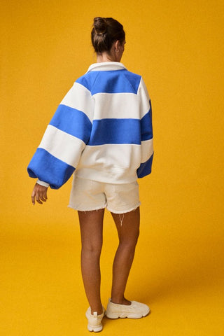 Marley Striped Pullover
