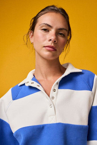 Marley Striped Pullover