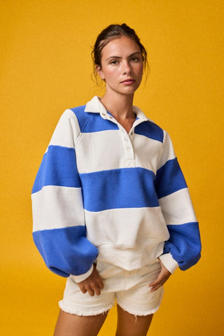 Marley Striped Pullover