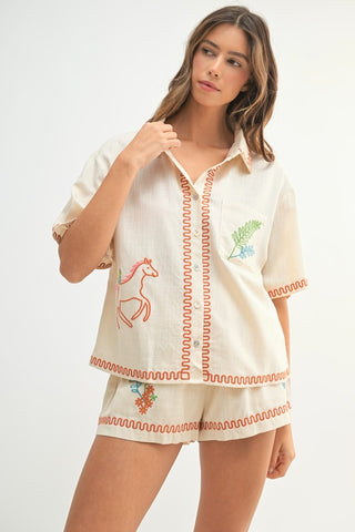 Free Rein Set by Penn + Pearl