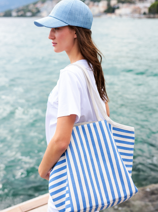 The Harbor Days Tote
