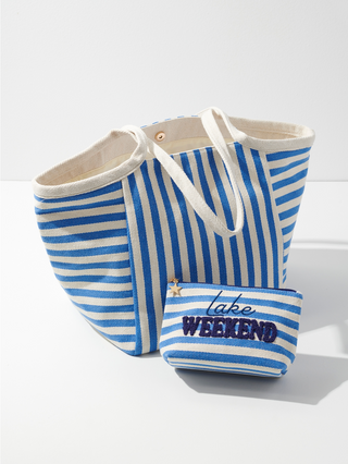 The Harbor Days Tote