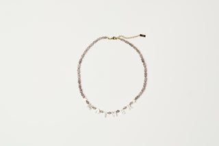 Mother Necklace - Marble